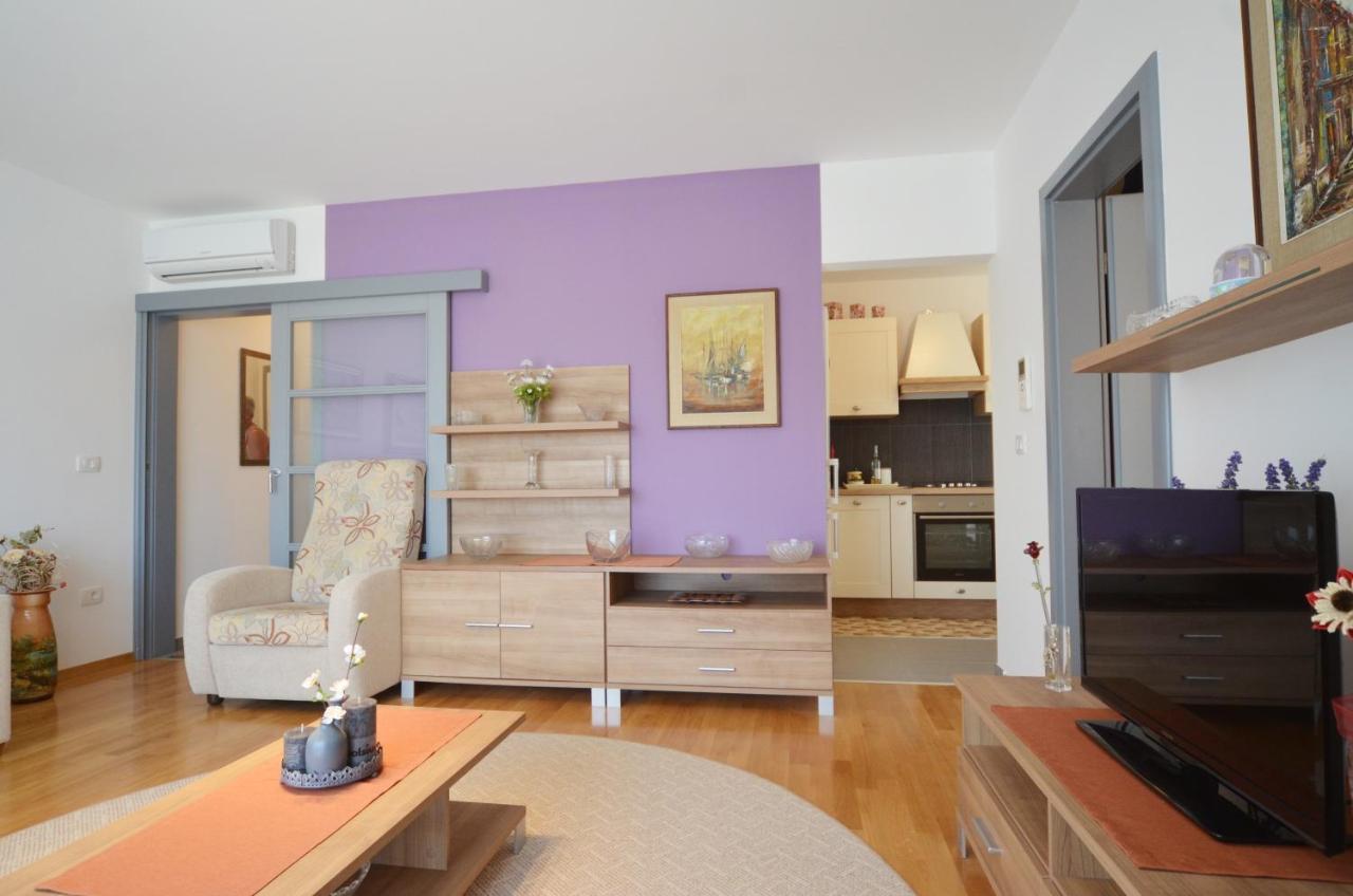 Apartment Emma Ρόβινι Εξωτερικό φωτογραφία