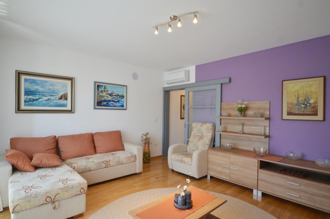 Apartment Emma Ρόβινι Εξωτερικό φωτογραφία