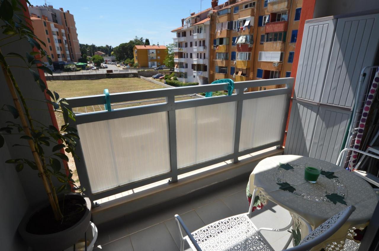 Apartment Emma Ρόβινι Εξωτερικό φωτογραφία