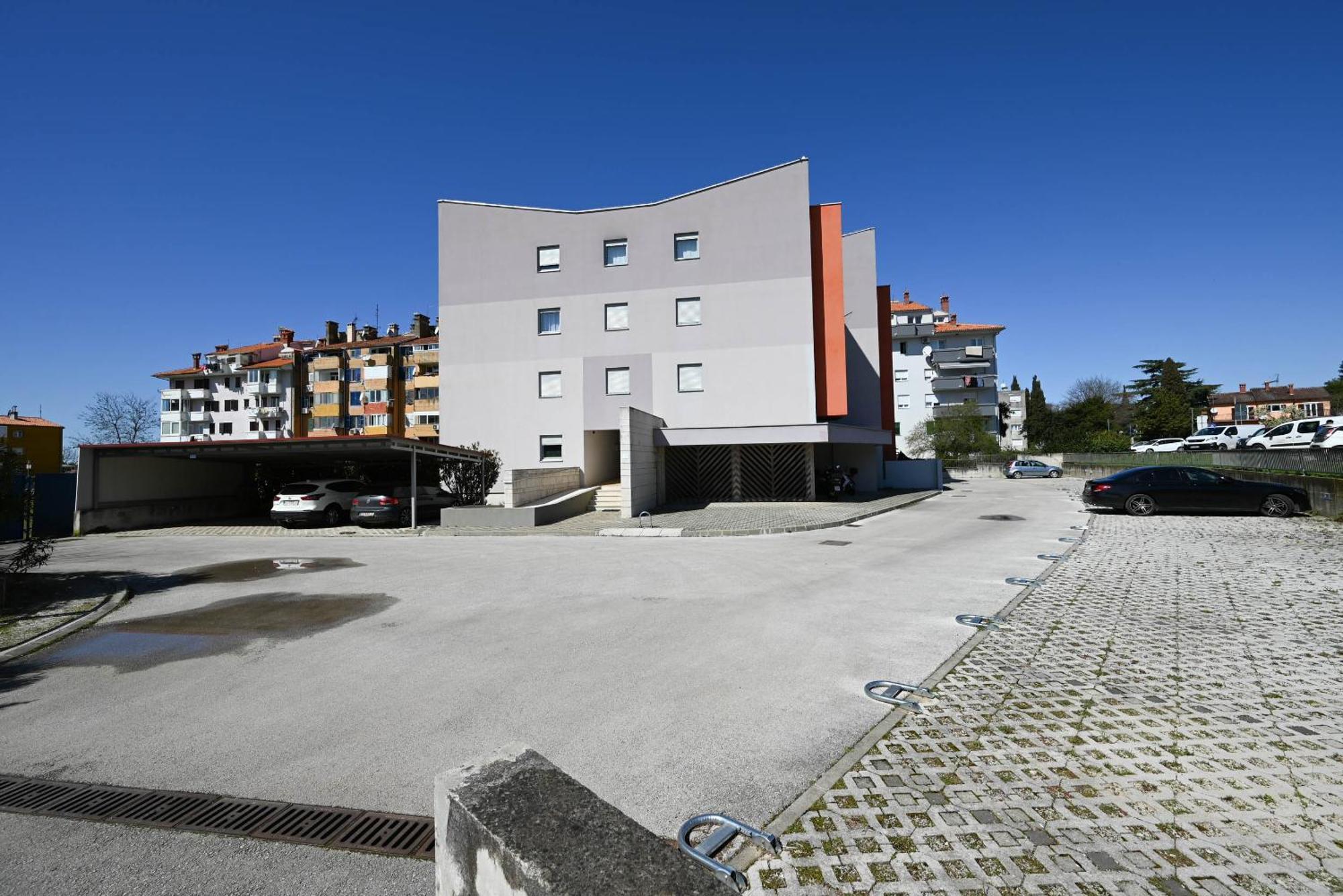 Apartment Emma Ρόβινι Εξωτερικό φωτογραφία