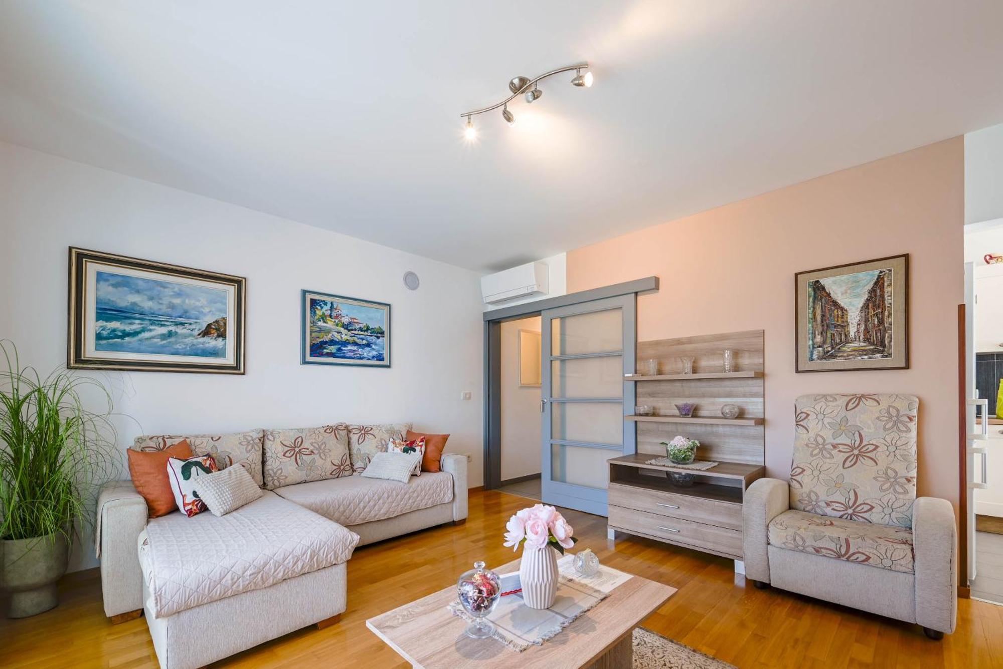 Apartment Emma Ρόβινι Εξωτερικό φωτογραφία