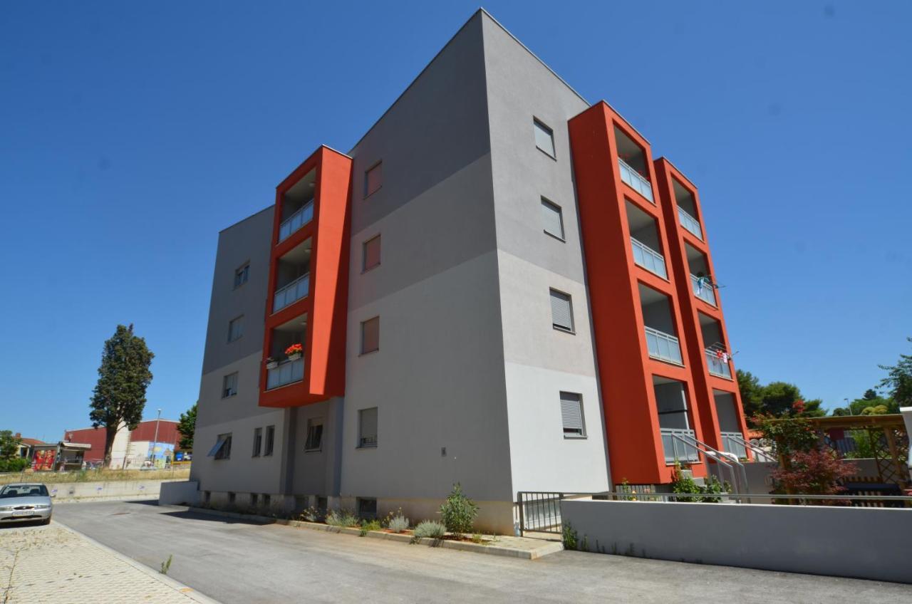 Apartment Emma Ρόβινι Εξωτερικό φωτογραφία